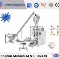 Soy Powder  Flour  Pepper Powder Packaging Machine