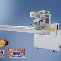 CE Approved Automatic Flow Food Packing Machine (MDFWL280)