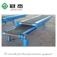 High Quality Manual Motorized Belt Conveyor