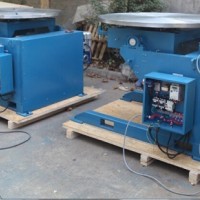 3t Welding Positioner/Welding Turntable