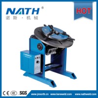 600kg MIG Welding Positioner/Welding Turntable/Welding Equipment