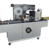 Automatic Cosmetics Cellophane Wrapping Machine (MBTB-350)