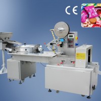 CE Certificated Candy Packing Machine (MDFWM800)