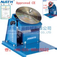 Small Welding Positioner/Welding Turntable/Hot Seal Light Tilt Welding Positioner