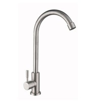 Sanitary Ware Durable Single Hole Bathroom Kitchen Mixer Tap Bibcock Faucet