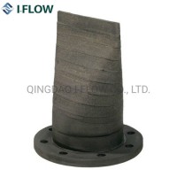 Duckbill Rubber Flange Check Valve