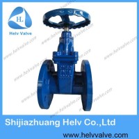 Cast and Forged Gate Valve with Handwheel