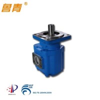 Jhp2 High Pressure Bucher Rotary Gear Pump for Tractor's Hydraulic System