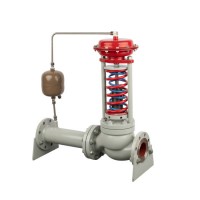 Series Self-Operated Control Valve