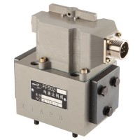 609 FF-502 Electro-Hydraulic Flow Control High Contamination Servo Valve (60L  100mA)