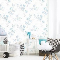 Modern/3D/Damask Wall Paper  Home Decoration PVC Wall paper