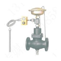 Self-Operated Flange Flow & Temperature Control Valve for Sale图1