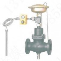 Self-Operated Flange Flow & Temperature Control Valve for Sale