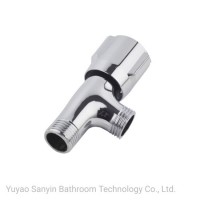 Sanitary Ware Durable Bathroom Toilet Faucet Angle Valve