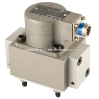 609 FF-115 Explosion Proof Electro-Hydraulic Flow Control Servo Valve