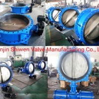 Resilient/Replaceable/Soft Seat Butterfly Valve