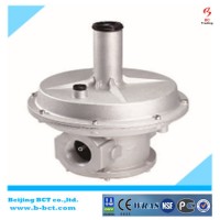 Aluminum Body Gas Pressure Closing Regulator