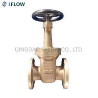 F7367 15A-40A_ Class 150 Bronze 5K 10K Gate Valves