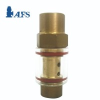 Visual Return Oil Check Valve H11h-15t