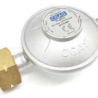 LPG Euro Low Pressure Gas Regulator (C31G05G50)