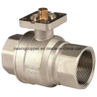 Ball Valve for Actuator