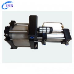 Usun Model: ZB06 6: 1 Ratio Pneumatic High Pressure Refrigerant Pump for Extraction Machine图1