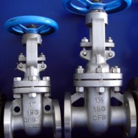 API Cast Steel Gate Valve (150LB-1500LB)