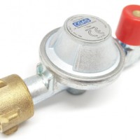 LPG Euro High Pressure Gas Regulator