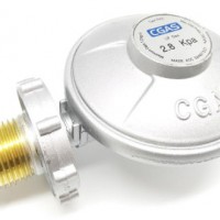 LPG Low Pressure Gas Regulator for South Africa (SA5G58U28)