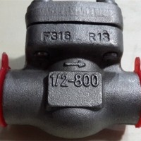 API 602 Forged Steel Check Valve