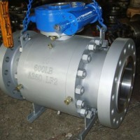 API Trunnion Ball Valve (150LB-1500LB)