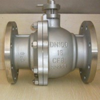 API Floating Ball Valve (150LB-600LB)