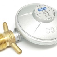 LPG Euro Low Pressure Gas Regulator (C31G10U30)