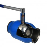 Tkfm 2020 Good Purchase 2inch Welded Ball Valve in Stock