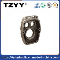 Sand Casting Hydraulic Components Castings Made in China Foundry