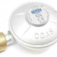 LPG Euro Media Pressure Gas Regulator for Germany (M30G12G300)