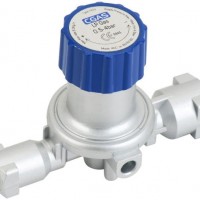 LPG Euro High Pressure Gas Adjustable Regulator (H33)