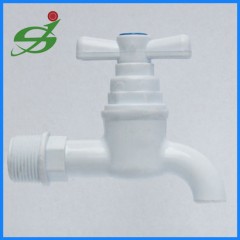 PVC Water Tap  Plastic Tap with Any Color Available  Water Faucet图1