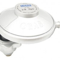 LPG Low Pressure Gas Regulator for South Africa (SAL3G38U28)