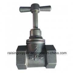 Forging Brass Stop Valve for Drinking Water图1