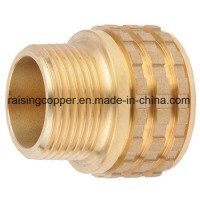 Brass Male Insert for PPR Pipe