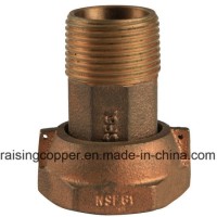 Bronze Water Meter Coupling