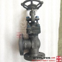 ANSI API DIN Stainless Steel/Cast Iron/A105 Flanged Ends Angle Type Check Globe Valve J-Valves