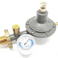 LPG Adjustable Low Pressure Gas Regulator (C36)