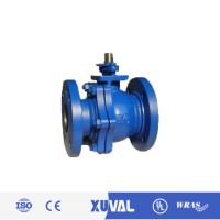 Casit Iron Ball Valve  2PC Ball Valve  Pn16