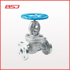 DIN Wcb Flanged Globe Valve Pn16图1