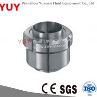 Sanitary Stainless Steel Check Valve Union Type