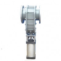 Pneumatic Gate Valve for Dense Phase Pneumatic Conveying System