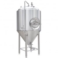 Stainless Steel Beer Fermentation Tank