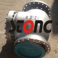 ANSI API Bolted Bonnet Carbon Steel Wcb Swing Check Valve